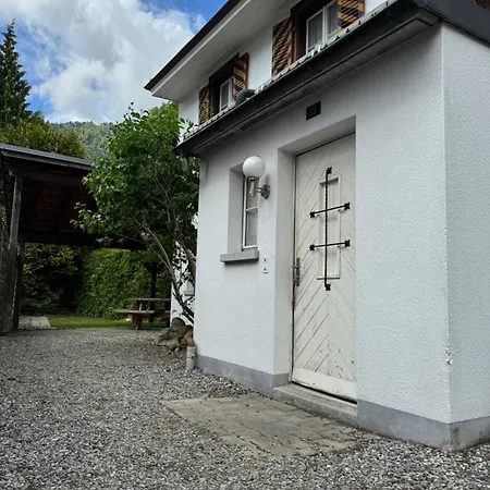 Garden House