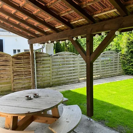 Garden House Ferienhaus