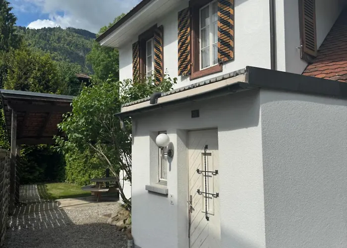 Garden House Interlaken