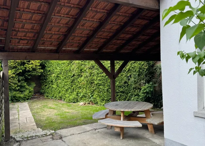 Tatil Evi Garden House Interlaken