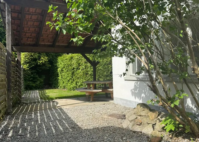 Tatil Evi Garden House *