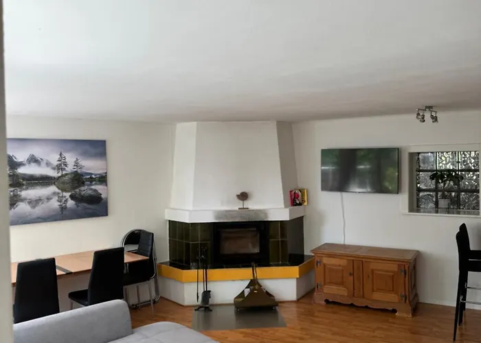 Garden House Interlaken