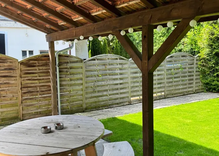 Garden House Tatil Evi