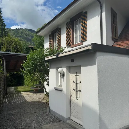 Garden House Інтерлакен