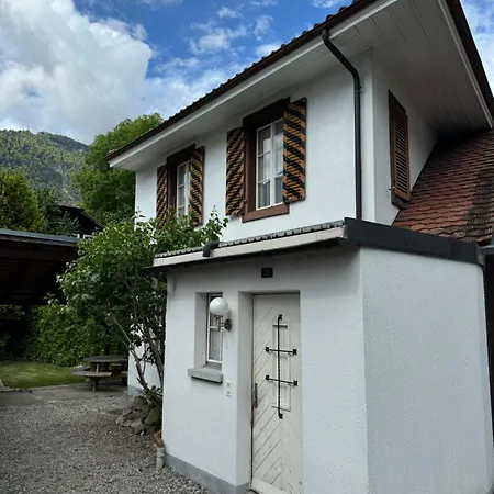 Holiday home Garden House