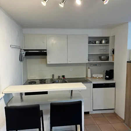 Garden House Будинок відпочинку Інтерлакен