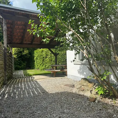 Vakantiehuis Garden House *