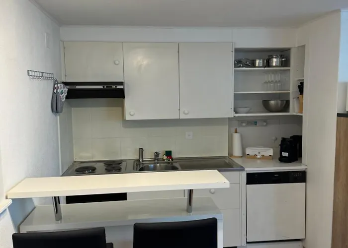 Garden House בית נופש אינטרלאקן