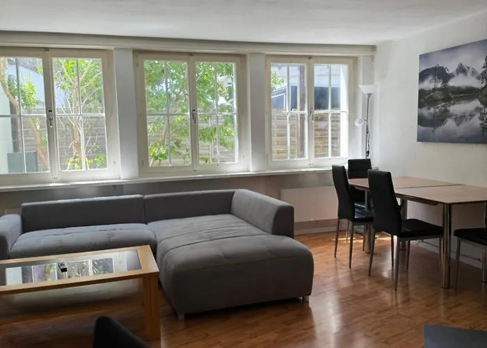 בית נופש Garden House