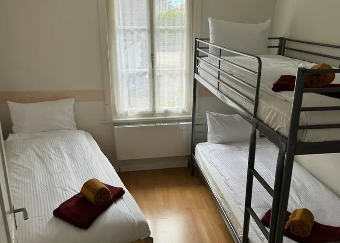 Garden House אינטרלאקן